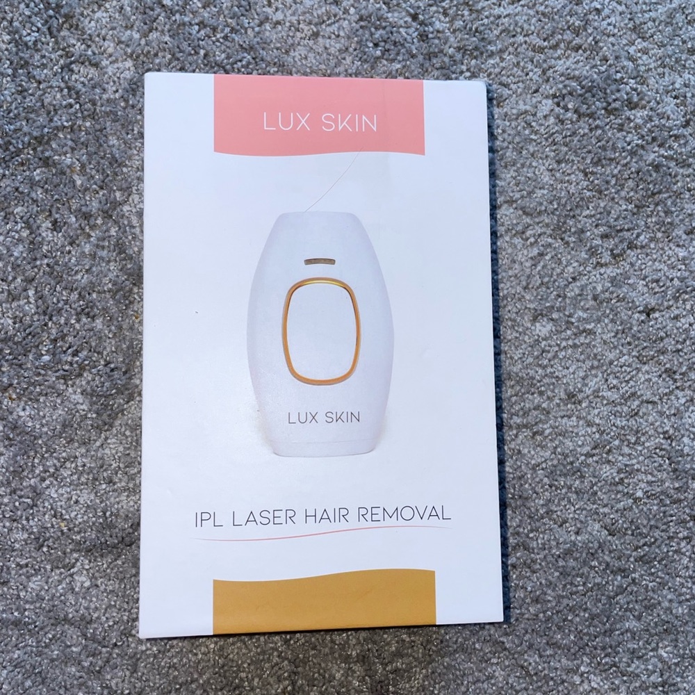 Lux Skin IPL Laser Hair Removal